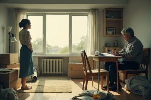 Wspólne mieszkanie po rozwodzie