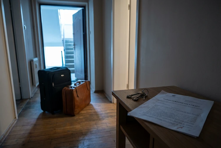 Eksmisja po rozwodzie