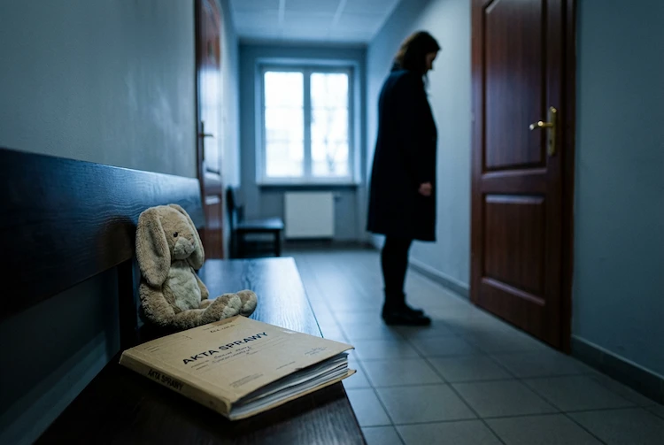 Kiedy sąd odbiera dziecko matce