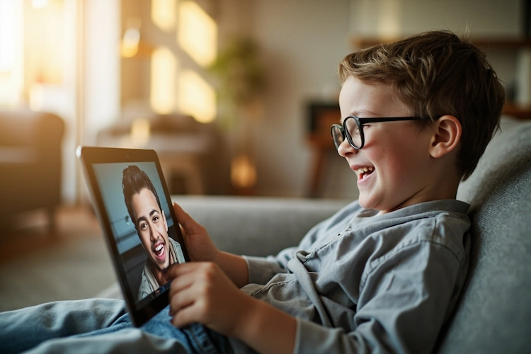 Kontakty z dzieckiem, gdy rodzic mieszka za granicą