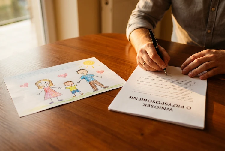 Przysposobienie dziecka przez ojczyma