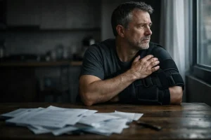 Artroskopia Barku Odszkodowanie