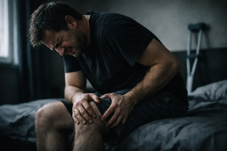 Naderwanie Miesnia Dwuglowego Uda Odszkodowanie